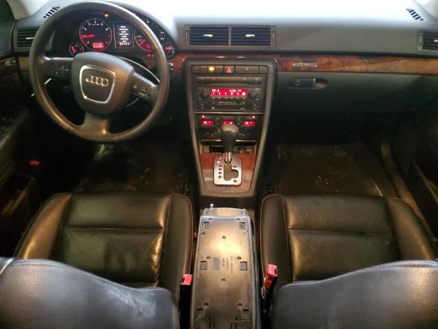 Photo 8 from auction – 2006 AUDI A4 2.0T QU with VIN WAUDF78EX6A064863