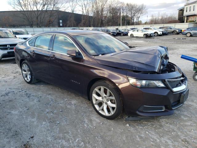 Photo 4 from auction – 2015 CHEVROLET IMPALA LT with VIN 2G1115SL0F9226598