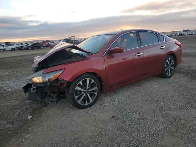 NISSAN ALTIMA 2.5 2016 with VIN 1N4AL3AP7GC172856 - Photo from auction