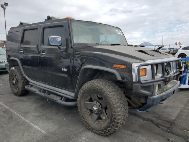 Photo 4 from auction – 2003 HUMMER H2 with VIN 5GRGN23UX3H101416
