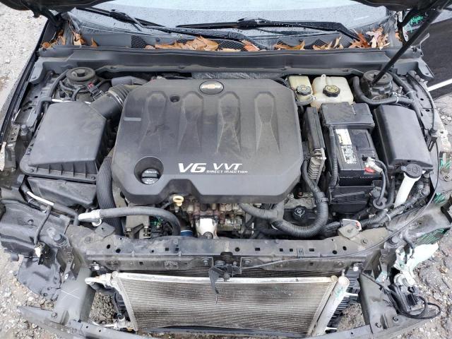 Photo 11 from auction – 2015 CHEVROLET IMPALA LT with VIN 2G1125S37F9168521