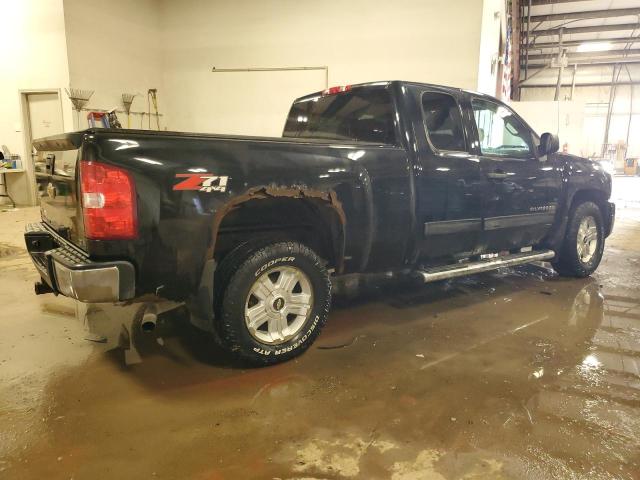 Photo 3 from auction – 2011 CHEVROLET SILVERADO with VIN 1GCRKSE31BZ284849