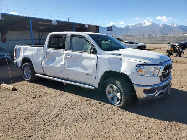 Photo 4 from auction – 2022 RAM 1500 BIG H with VIN 1C6SRFMT8NN443049