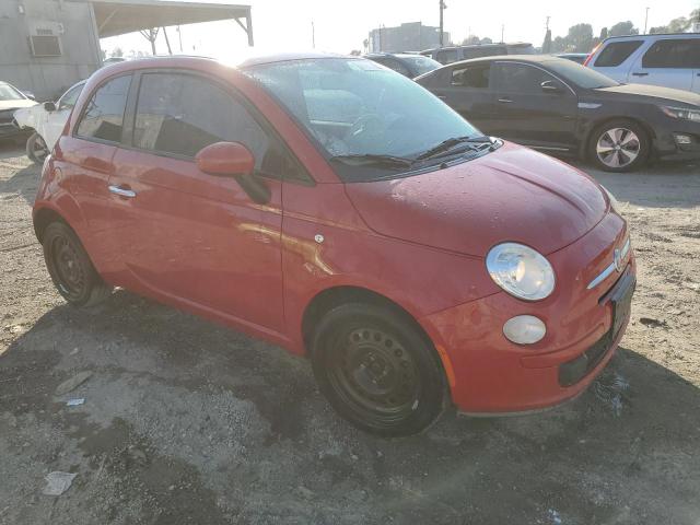 Photo 4 from auction – 2012 FIAT 500 POP with VIN 3C3CFFAR6CT270311
