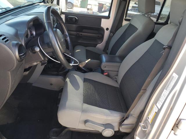 Photo 7 from auction – 2010 JEEP WRANGLER U with VIN 1J4BA3H11AL186419