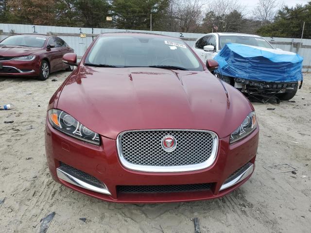 Photo 5 from auction – 2014 JAGUAR XF with VIN SAJWJ0EF2E8U12449
