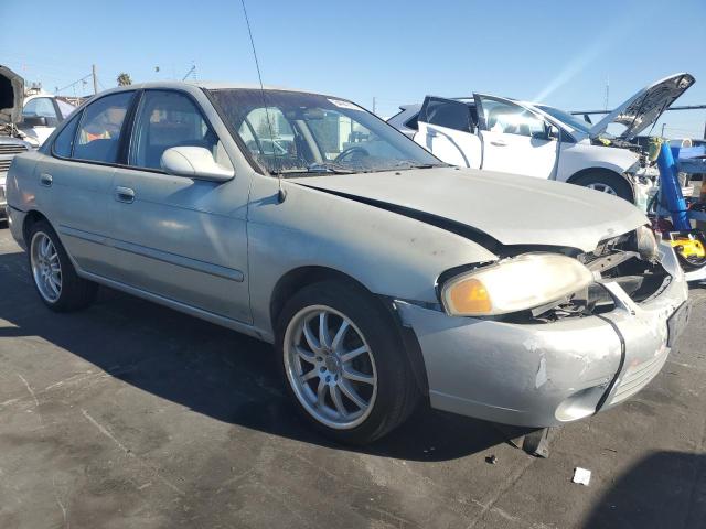 Photo 4 from auction – 2002 NISSAN SENTRA XE with VIN 3N1CB51D82L631853