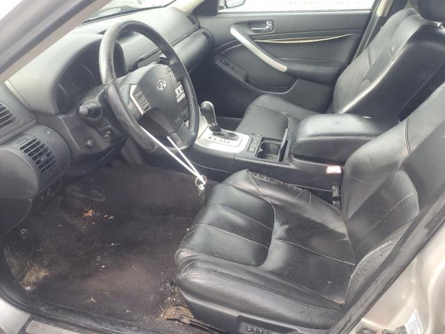 Photo 7 from auction – 2005 INFINITI G35 with VIN JNKCV51F45M302615