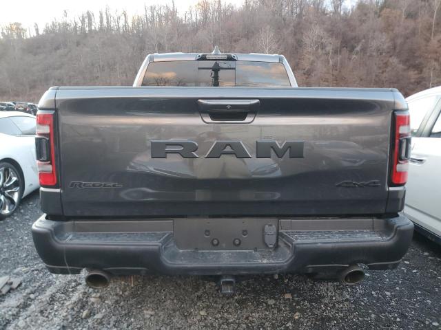 Photo 6 from auction – 2022 RAM 1500 REBEL with VIN 1C6SRFLT0NN184509
