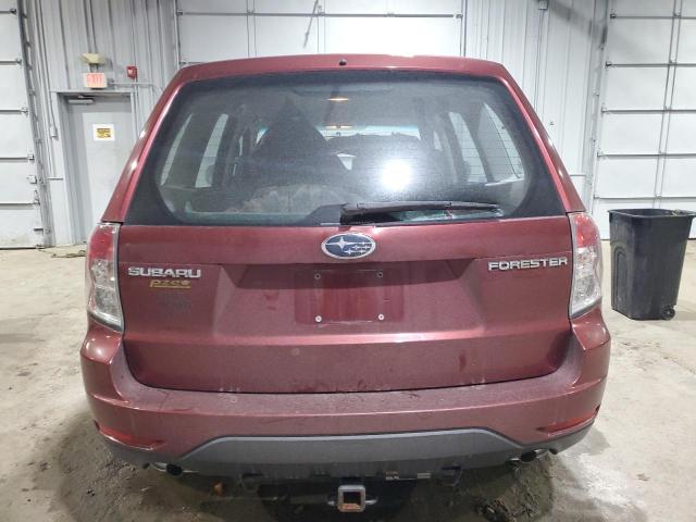 Photo 6 from auction – 2009 SUBARU FORESTER 2 with VIN JF2SH61619H737876