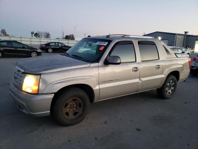 CADILLAC ESCALADE E 2005 with VIN 3GYEK62N35G196251 - Photo from auction