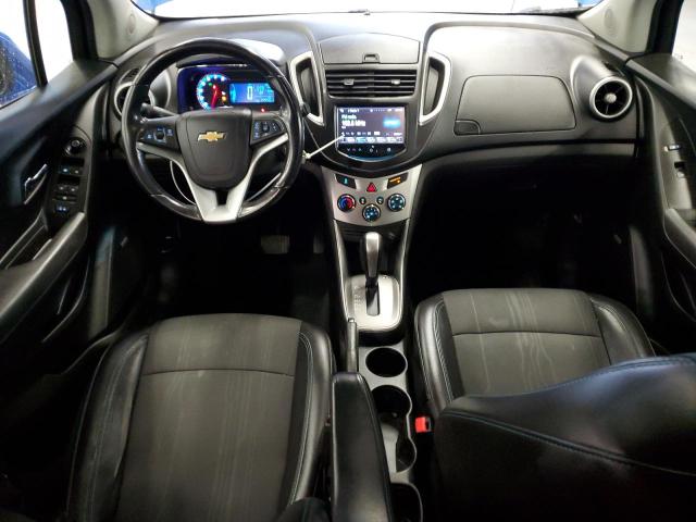 Photo 8 from auction – 2016 CHEVROLET TRAX 1LT with VIN KL7CJPSB7GB648710