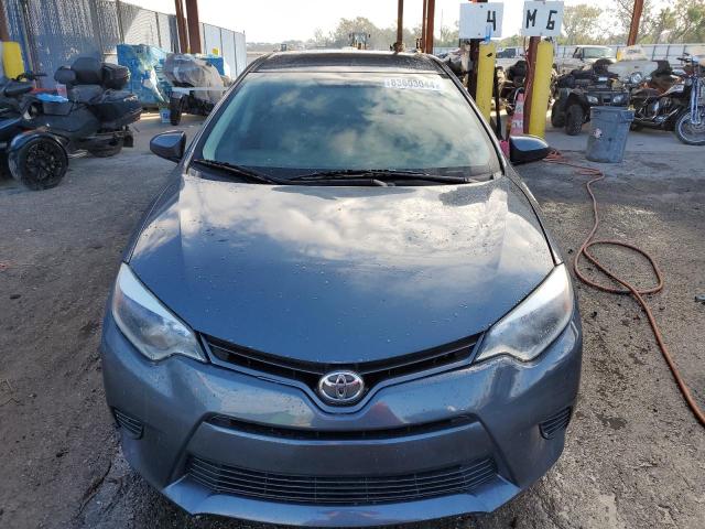 Photo 5 from auction – 2015 TOYOTA COROLLA L with VIN 2T1BURHE4FC424250