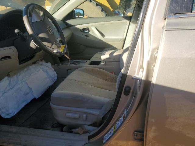 Photo 7 from auction – 2009 TOYOTA CAMRY BASE with VIN 4T1BE46K59U356472