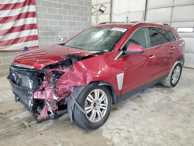 Photo 1 from auction – 2013 CADILLAC SRX LUXURY with VIN 3GYFNCE38DS520150