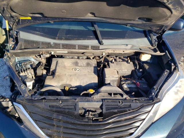Photo 12 from auction – 2012 TOYOTA SIENNA LE with VIN 5TDKK3DC5CS231504