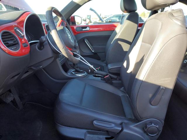 Photo 7 from auction – 2013 VOLKSWAGEN BEETLE with VIN 3VWJP7ATXDM637804