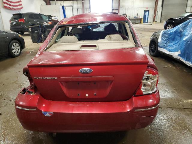 Photo 6 from auction – 2006 FORD FIVE HUNDR with VIN 1FAFP23116G182805