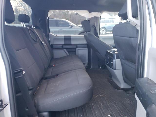 Photo 10 from auction – 2018 FORD F150 SUPER with VIN 1FTEW1EP1JFC97407