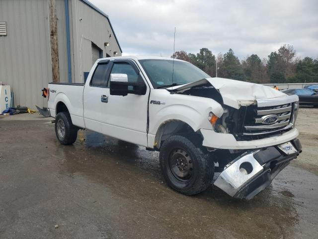 Photo 4 from auction – 2012 FORD F150 SUPER with VIN 1FTFX1EF9CFA48140