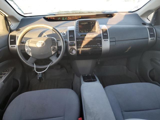 Photo 8 from auction – 2007 TOYOTA PRIUS with VIN JTDKB20U273215227