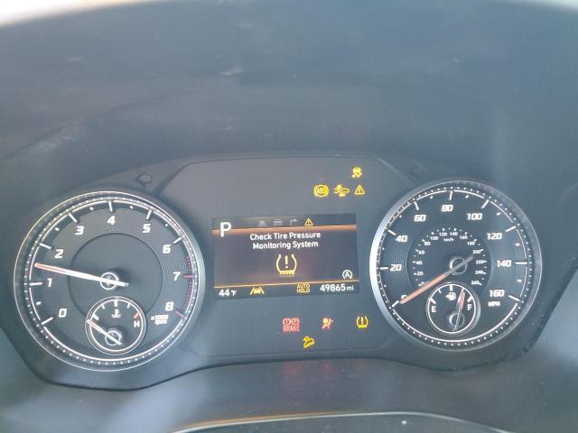 Photo 9 from auction – 2023 HYUNDAI SANTA FE S with VIN 5NMS2DAJ5PH528273