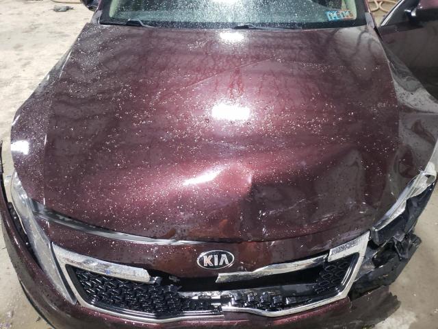 Снимка 11 от търг – 2013 KIA OPTIMA EX с VIN 5XXGN4A76DG148743