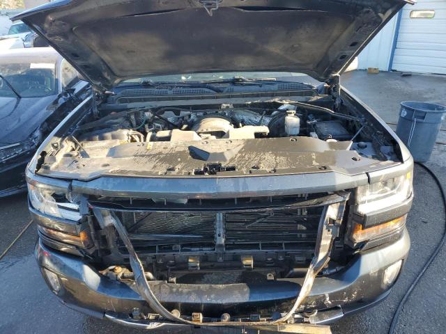 Photo 11 from auction – 2017 CHEVROLET SILVERADO with VIN 3GCUKREC4HG206724