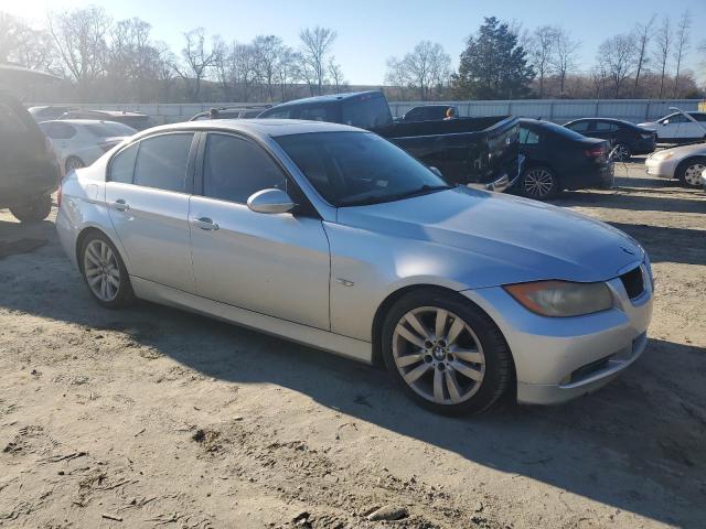 Photo 4 from auction – 2006 BMW 325 I AUTO with VIN WBAVB17536NK41275