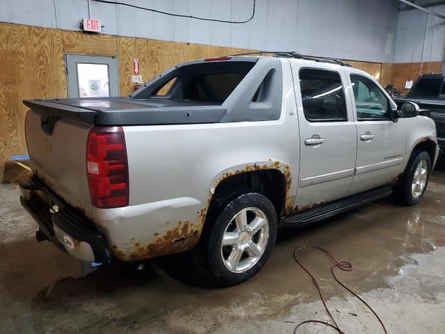 Photo 3 from auction – 2007 CHEVROLET AVALANCHE with VIN 3GNFK12347G128031
