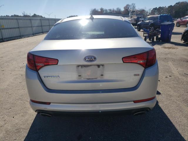 Photo 6 from auction – 2012 KIA OPTIMA LX with VIN 5XXGM4A73CG063358