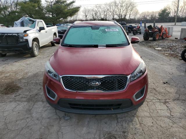Photo 5 from auction – 2018 KIA SORENTO LX with VIN 5XYPGDA39JG397312