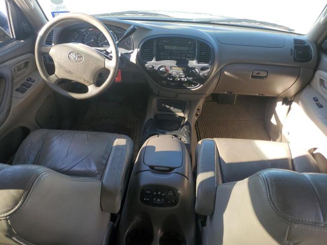 Photo 8 from auction – 2006 TOYOTA SEQUOIA SR with VIN 5TDZT34A96S273687