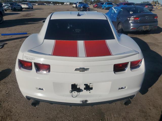 Photo 6 from auction – 2012 CHEVROLET CAMARO LS with VIN 2G1FA1E37C9200165