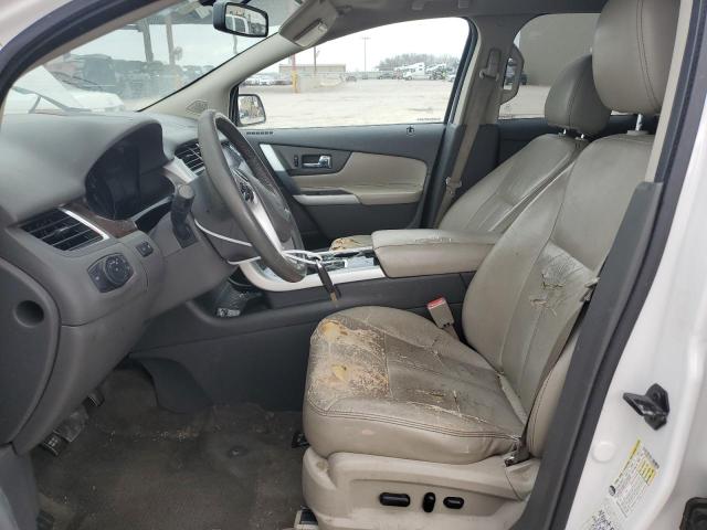Photo 7 from auction – 2013 FORD EDGE with VIN 2FMDK3KC3DBB02879