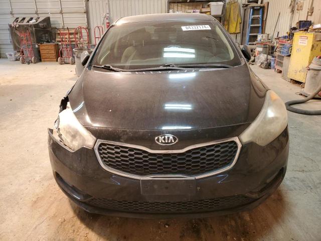 Photo 5 from auction – 2014 KIA FORTE EX with VIN KNAFX4A85E5049798