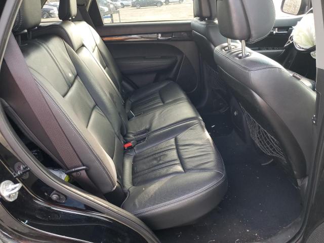 Photo 11 from auction – 2013 KIA SORENTO EX with VIN 5XYKUDA63DG327127