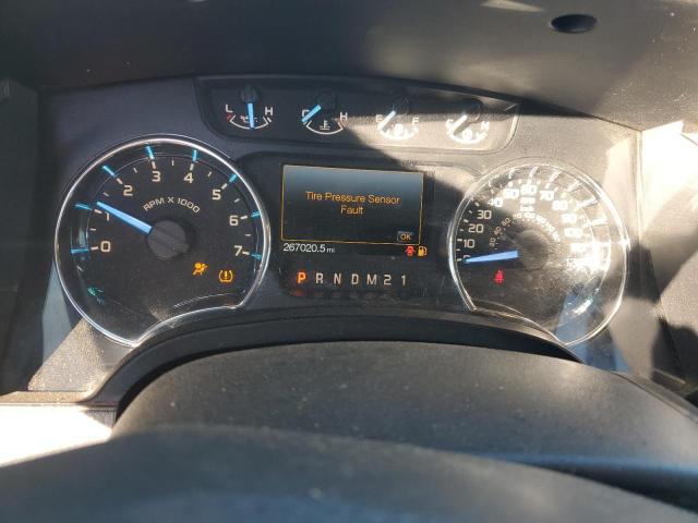 Photo 9 from auction – 2012 FORD F150 SUPER with VIN 1FTFX1EF9CFA48140