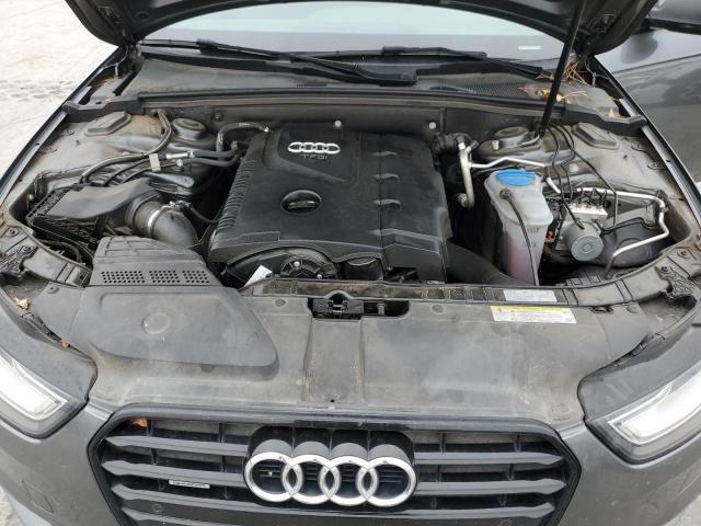 Photo 11 from auction – 2016 AUDI A4 PREMIUM with VIN WAUFFAFL8GA008428