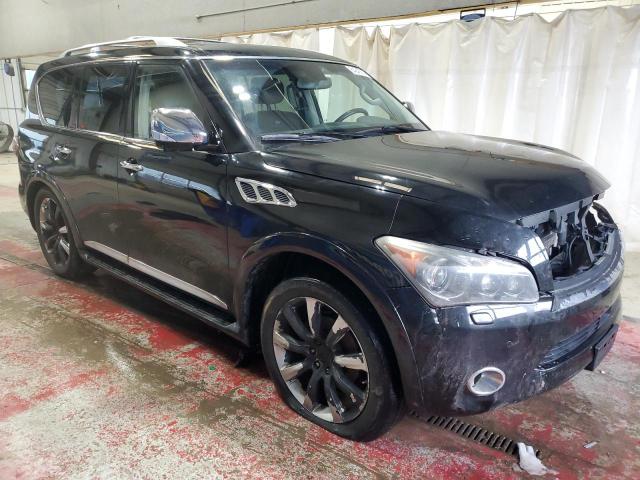 Photo 4 from auction – 2012 INFINITI QX56 with VIN JN8AZ2NEXC9015510
