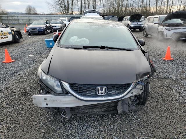 Photo 5 from auction – 2013 HONDA CIVIC LX with VIN 19XFB2F57DE223023