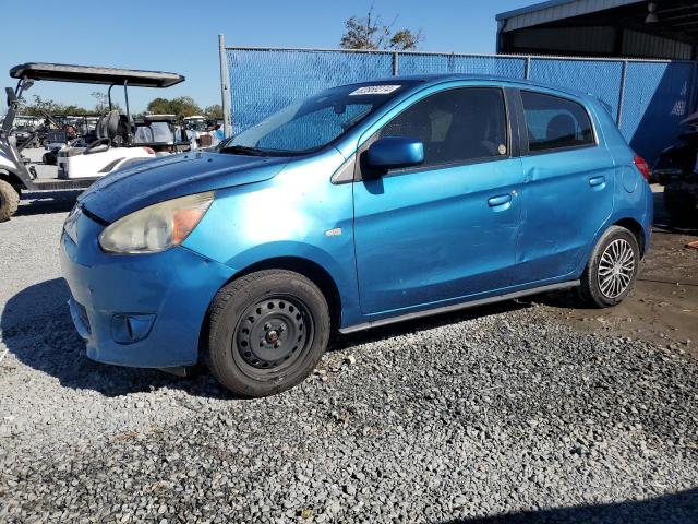 Photo 1 from auction – 2015 MITSUBISHI MIRAGE DE with VIN ML32A3HJ2FH033759