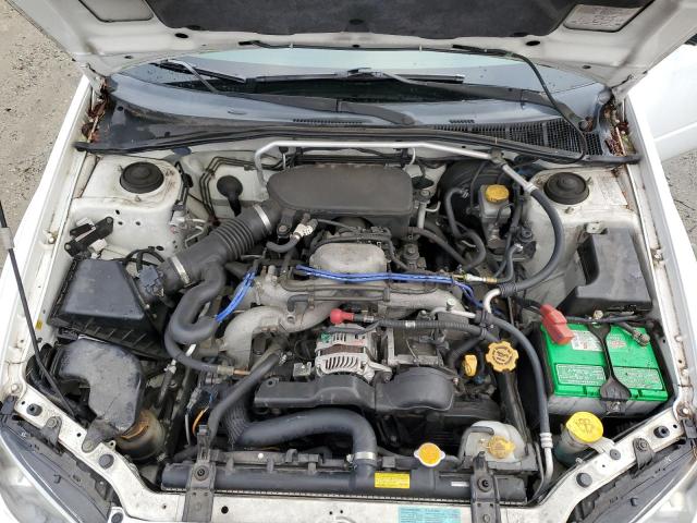 Photo 11 from auction – 2006 SUBARU IMPREZA 2. with VIN JF1GD67686H500973