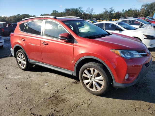 Photo 4 from auction – 2015 TOYOTA RAV4 LIMIT with VIN JTMDFREV2FJ039491