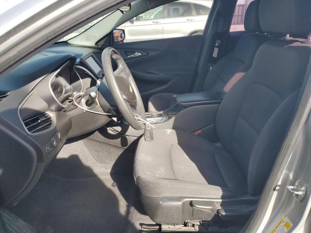 Photo 7 from auction – 2018 CHEVROLET MALIBU LS with VIN 1G1ZB5ST3JF128701
