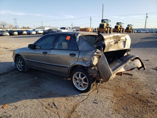 Photo 2 from auction – 2000 MAZDA PROTEGE DX with VIN JM1BJ2222Y0238301