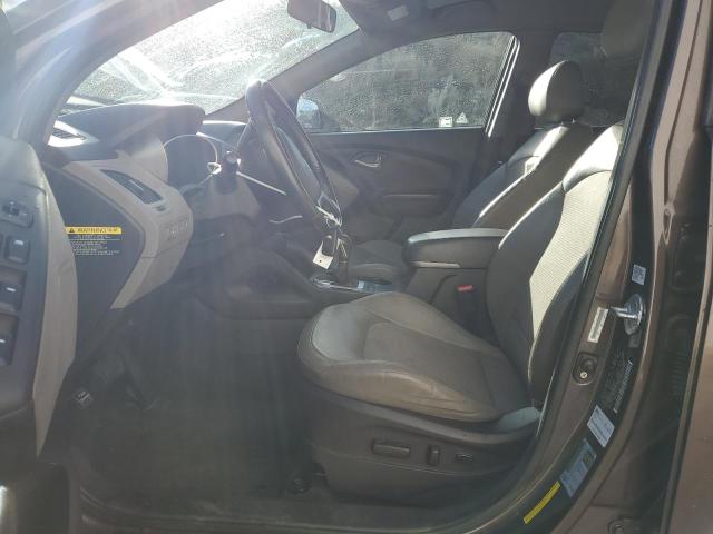 Photo 7 from auction – 2014 HYUNDAI TUCSON GLS with VIN KM8JUCAG1EU915554