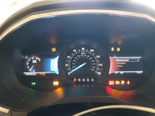 Photo 9 from auction – 2017 FORD EDGE TITAN with VIN 2FMPK3K94HBB59258