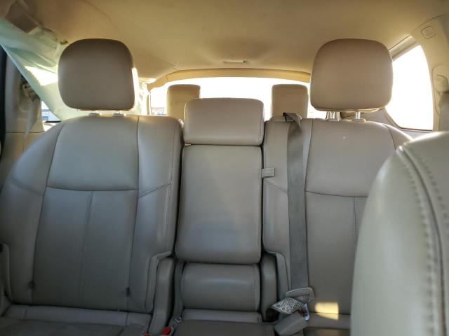 Photo 10 from auction – 2015 NISSAN PATHFINDER with VIN 5N1AR2MN0FC697135