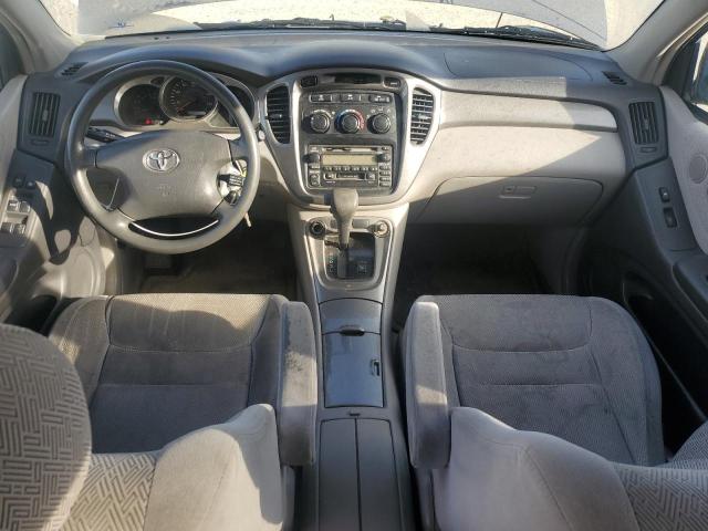 Photo 8 from auction – 2002 TOYOTA HIGHLANDER with VIN JTEGD21A320029688